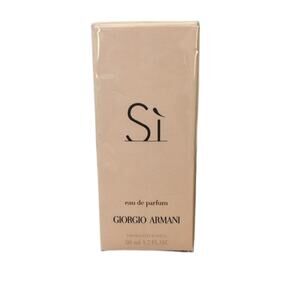 Giorgio Armani Sì Eau de Parfum Amber Fragrance – 50ml